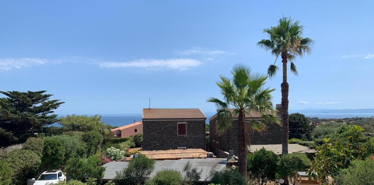 Casa Vacanze Stintino Vista Mare Экстерьер фото